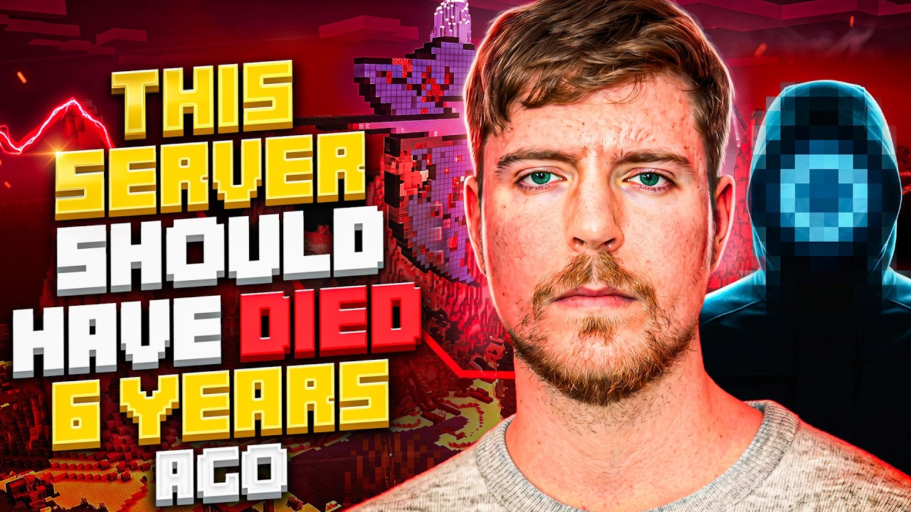 Thumbnail for This Server Should Have Died 6 Years Ago